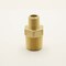 Thrifco Plumbing 3/8 X 1/8 Brass Red. Nipple 5320126 - alternate 1